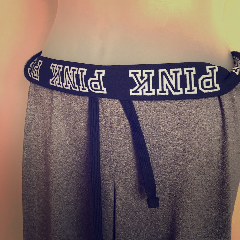 Pink! Joggers